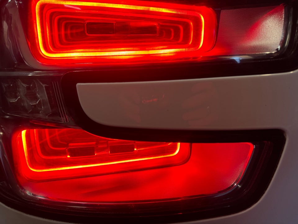 Citroën Grand C4 Picasso 2,0 BlueHDi 150 Exclusive EAT6 7prs 5d