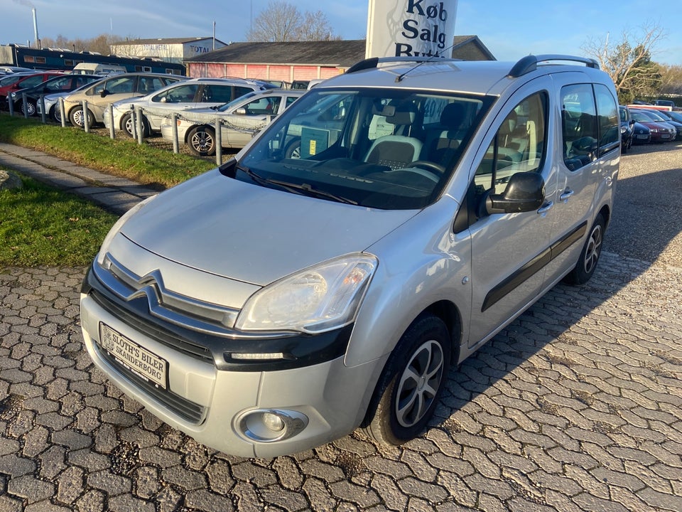 Citroën Berlingo 1,6 VTi 95 Seduction 5d