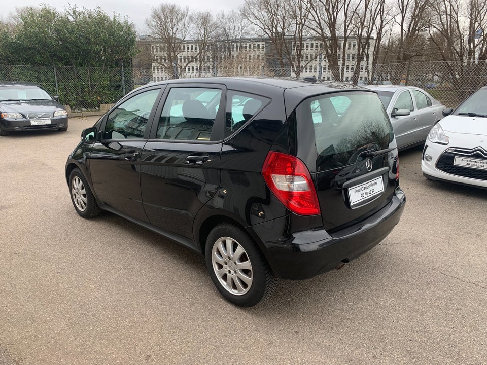 Mercedes A160 1,5 BE 5d