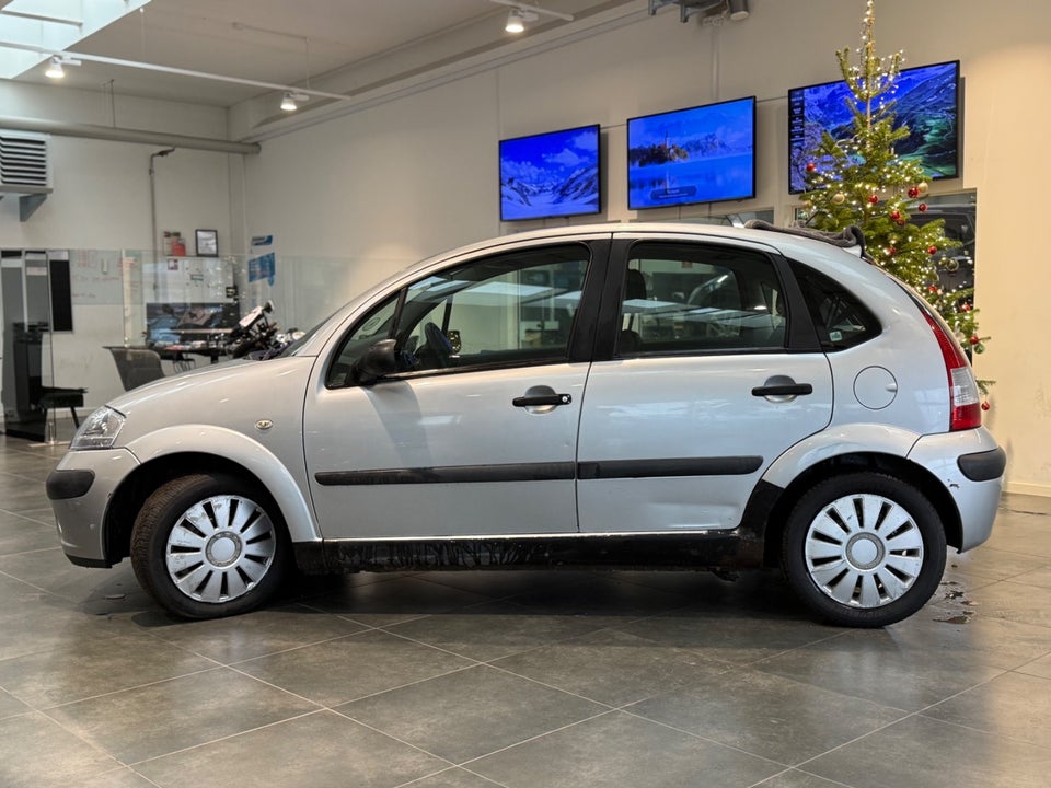 Citroën C3 1,4  5d