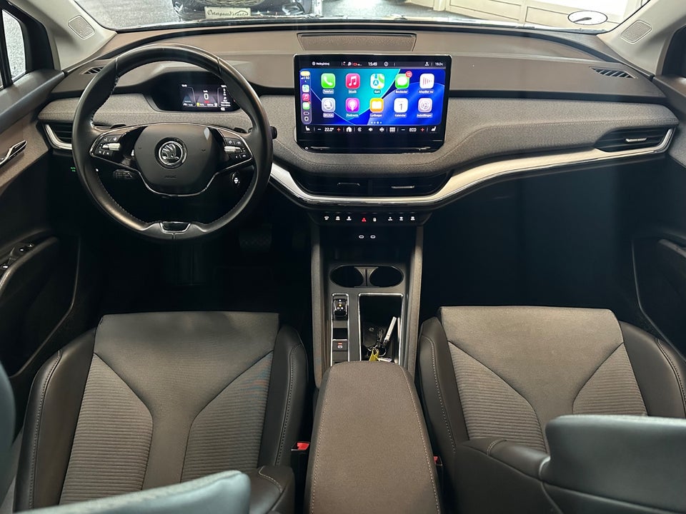 Skoda Enyaq 80 iV Loft 5d