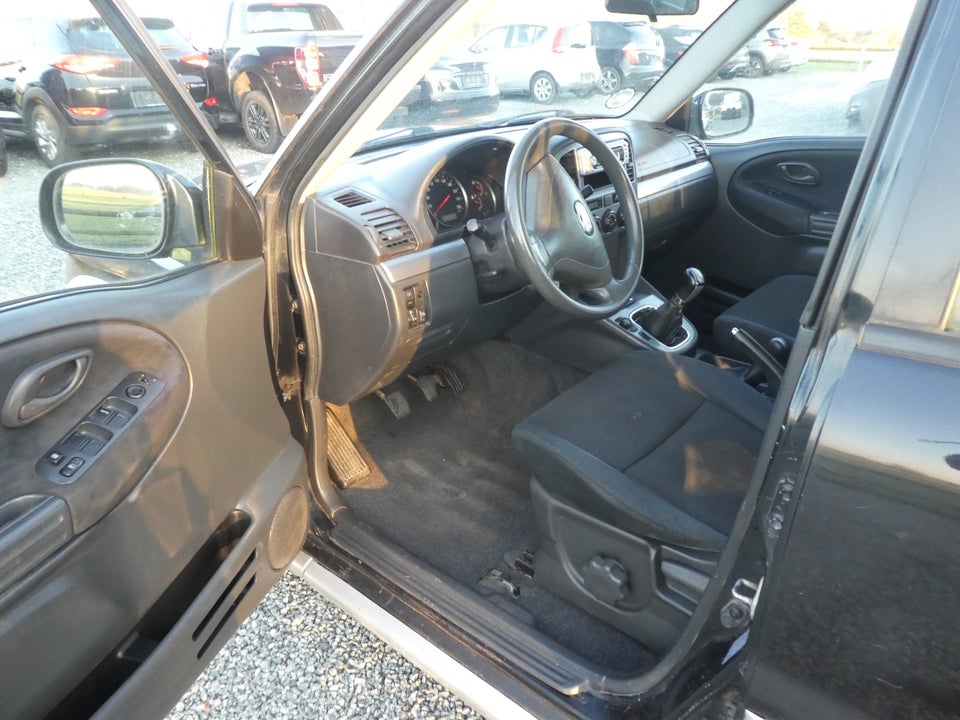 Suzuki Grand Vitara 2,0 TD Active Van 5d