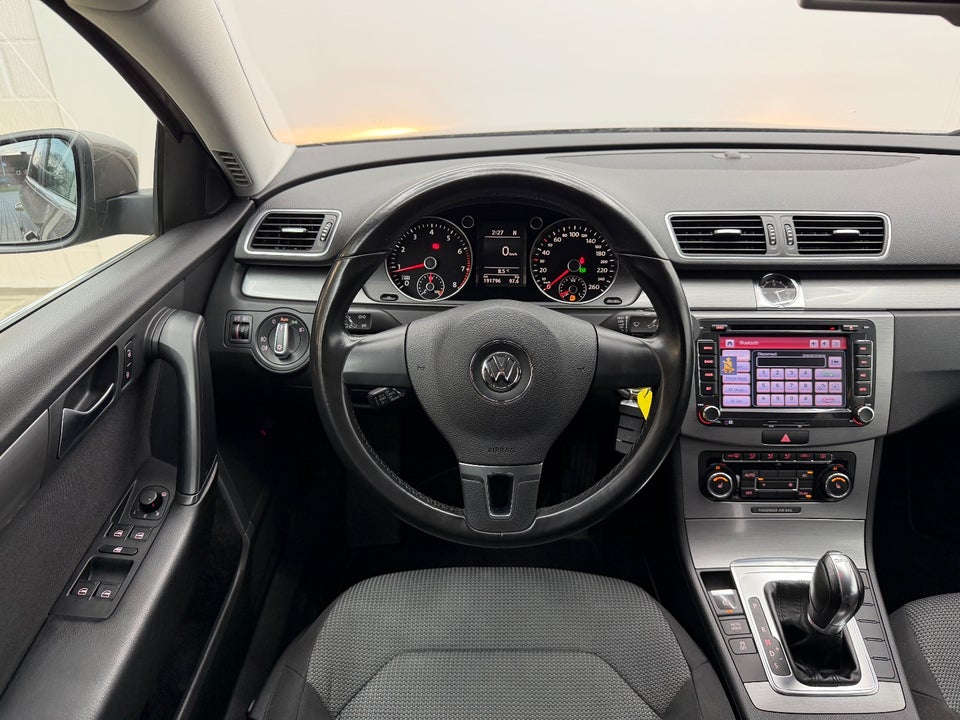 VW Passat 1,8 TSi 160 Comfortline DSG 4d