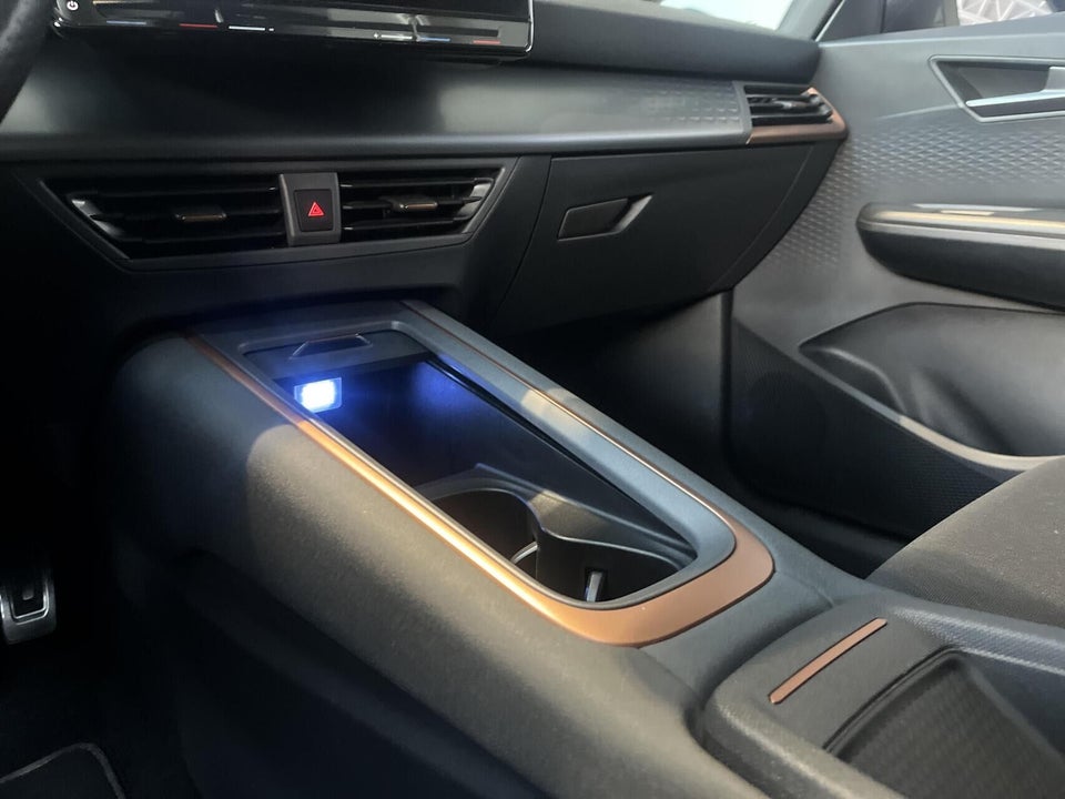 Cupra Born 58 High 5d