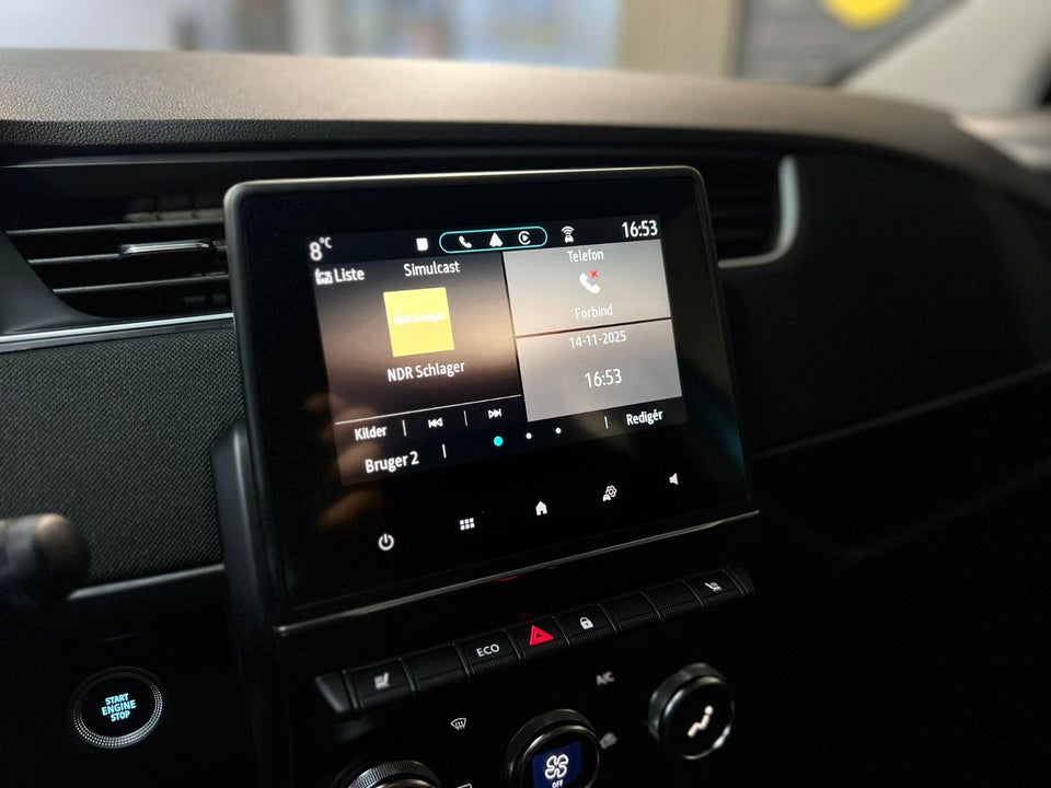 Renault Zoe 52 Go! 5d