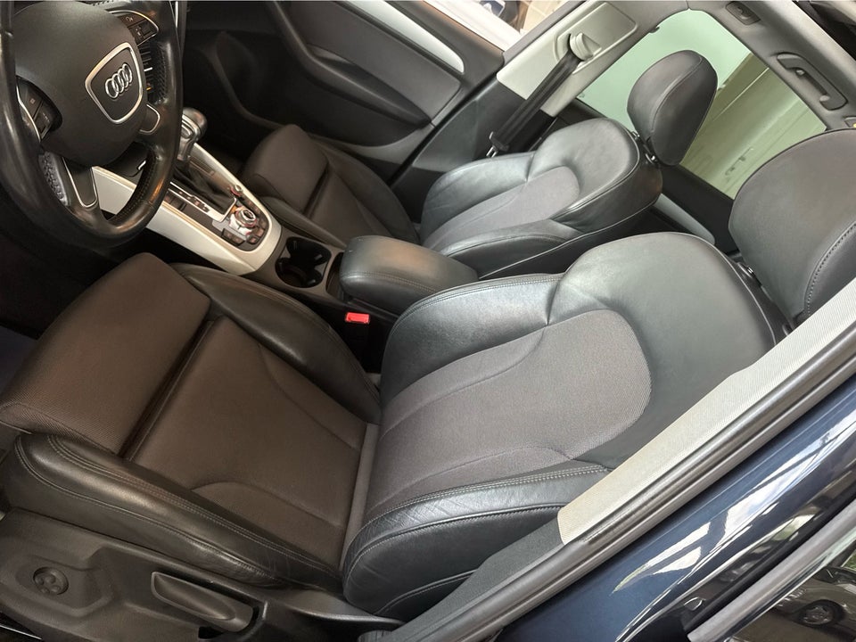 Audi Q5 3,0 TDi 245 quattro S-tr. 5d