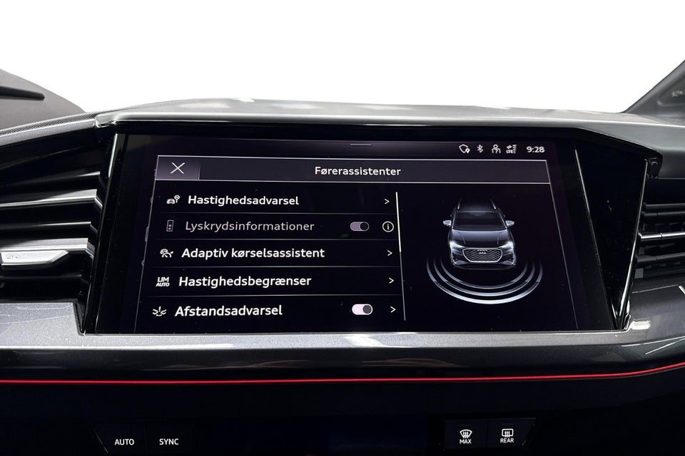 Audi Q4 e-tron 40 Attitude 5d