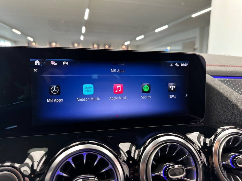 Mercedes EQA250+ AMG Line 5d