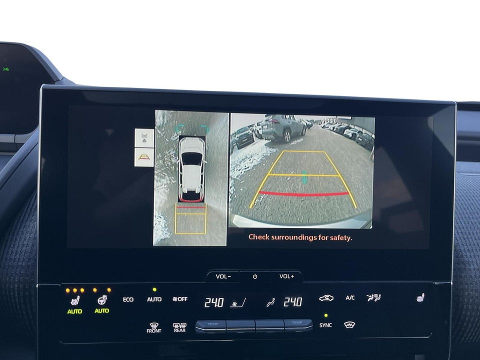 Toyota bZ4X Active 5d