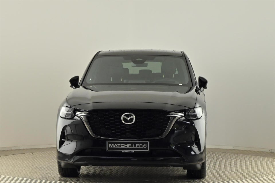 Mazda CX-60 2,5 PHEV Homura+ aut. AWD 5d