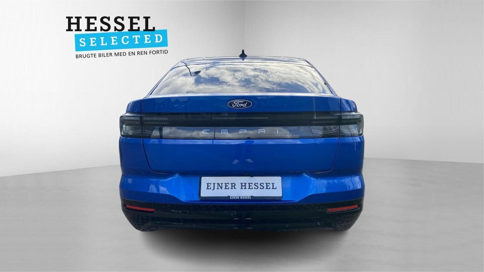 Ford Capri 82 Select Extended Range 5d