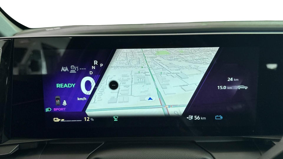 Renault Megane E-Tech 60 Esprit Alpine 5d