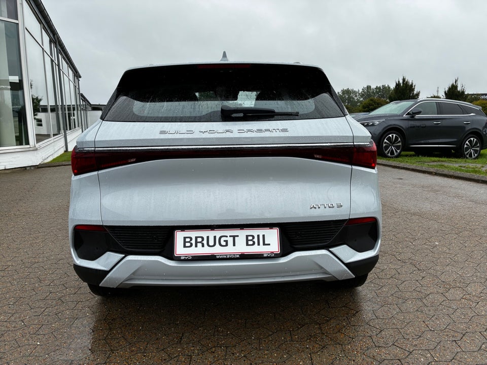 BYD Atto 3 60 Design 5d