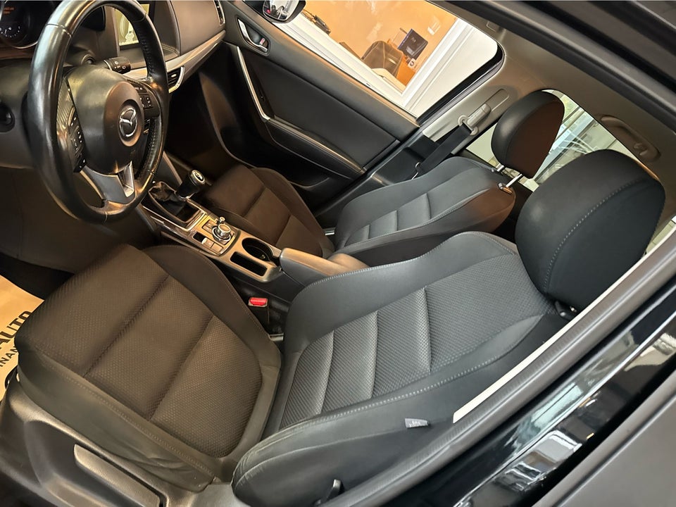Mazda CX-5 2,0 SkyActiv-G 165 Vision 5d