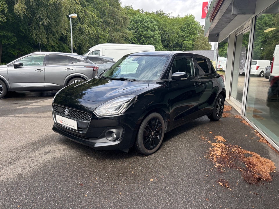 Suzuki Swift 1,2 Dualjet mHybrid Exclusive+ 5d