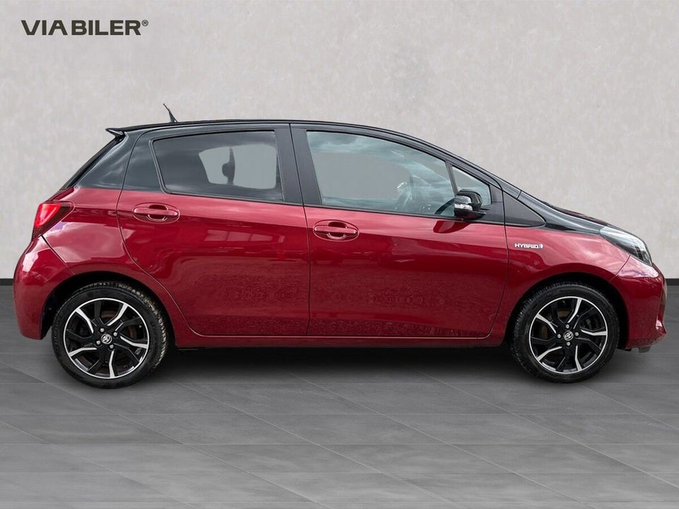 Toyota Yaris 1,5 Hybrid Spirit e-CVT 5d