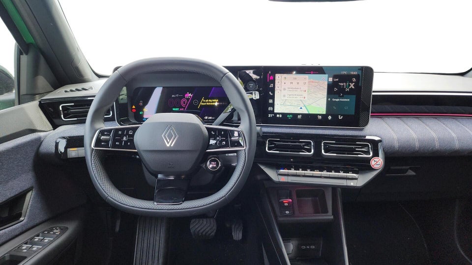 Renault 5 E-Tech 52 Techno 5d