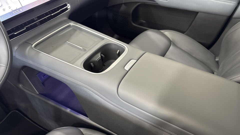 Xpeng G6 Performance 5d