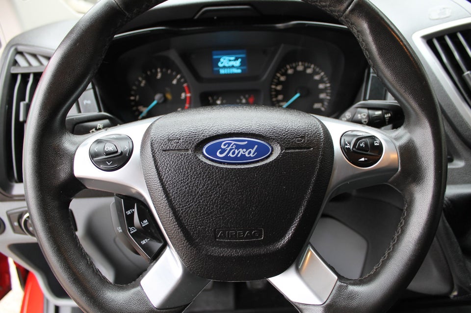 Ford Transit 350 L3 Van 2,0 TDCi 130 Trend H2 FWD