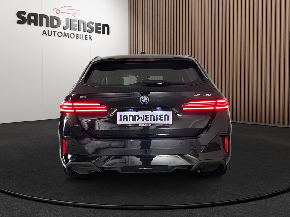 BMW i5 eDrive40 Touring M-Sport 5d