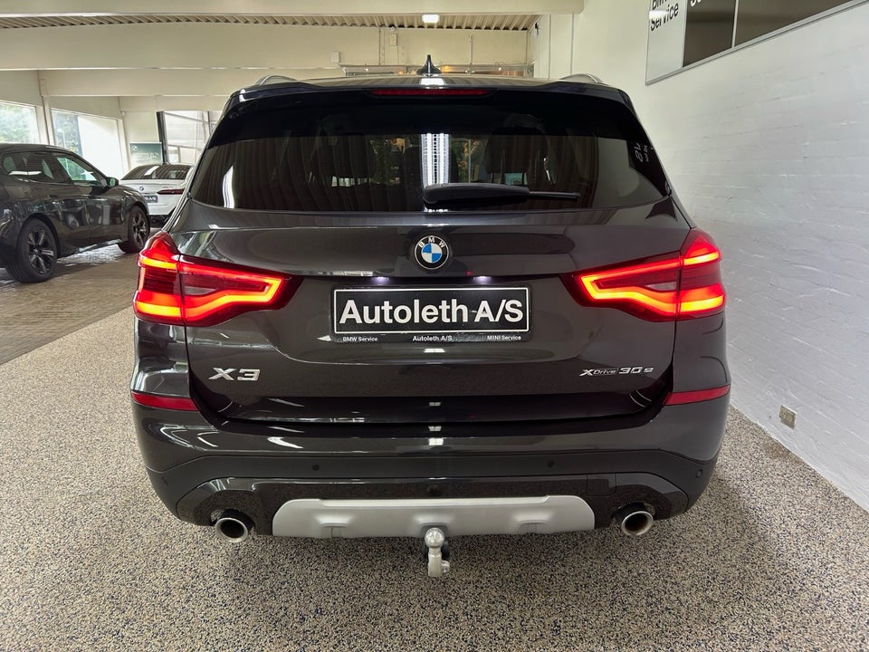 BMW X3 2,0 xDrive30e X-Line aut. 5d