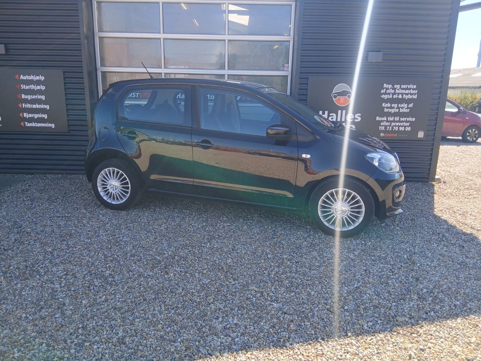 VW Up! 1,0 60 High Up! BMT 5d