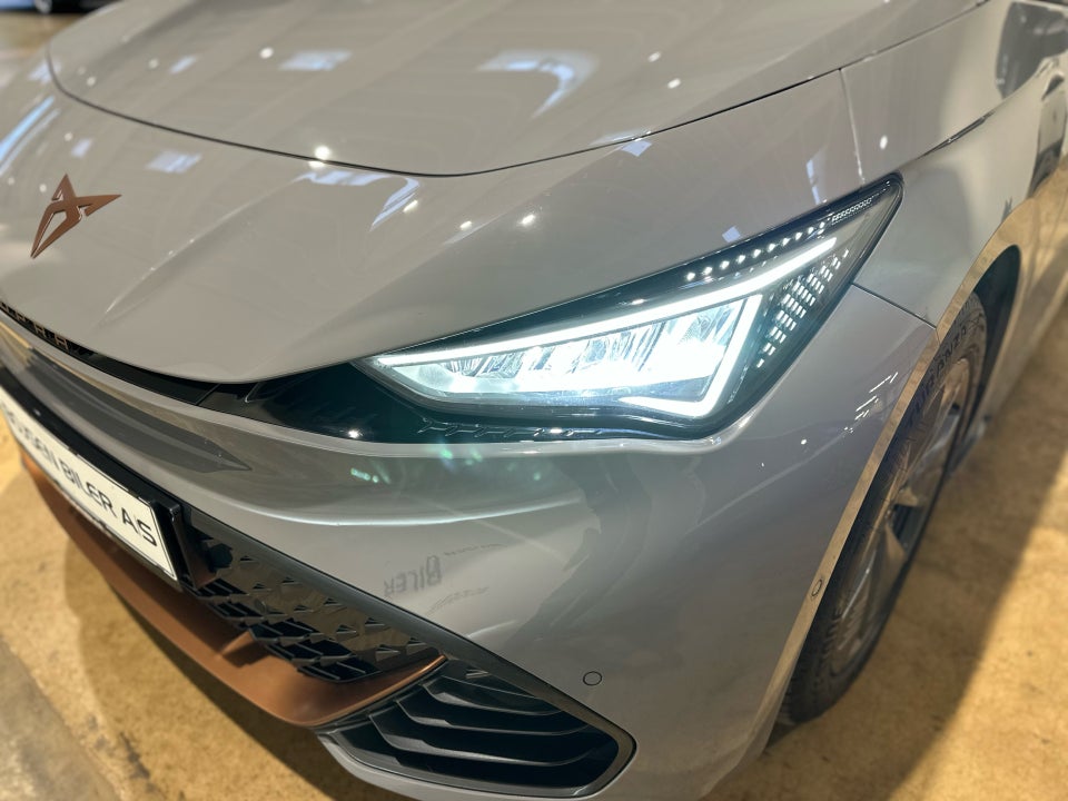 Cupra Born 58 High 5d