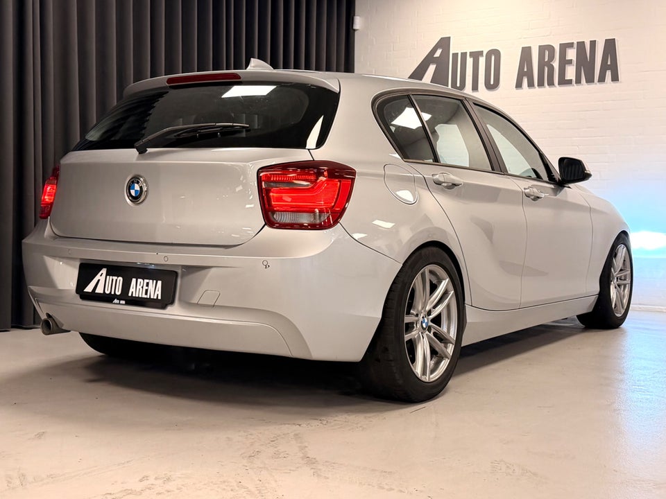 BMW 118d 2,0 5d