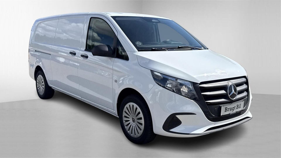Mercedes Vito 114 2,0 CDi A3 Kassevogn PRO aut. RWD