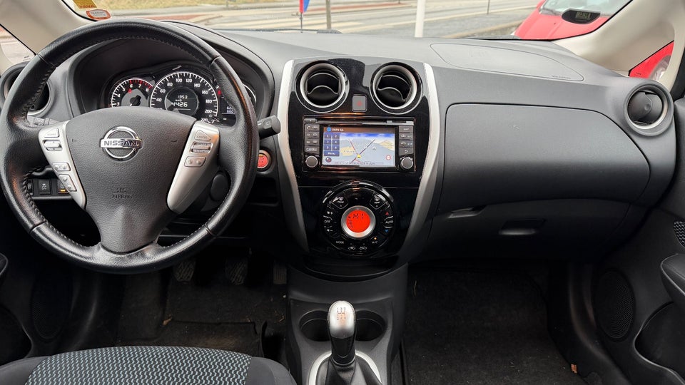 Nissan Note 1,2 Acenta+ 5d