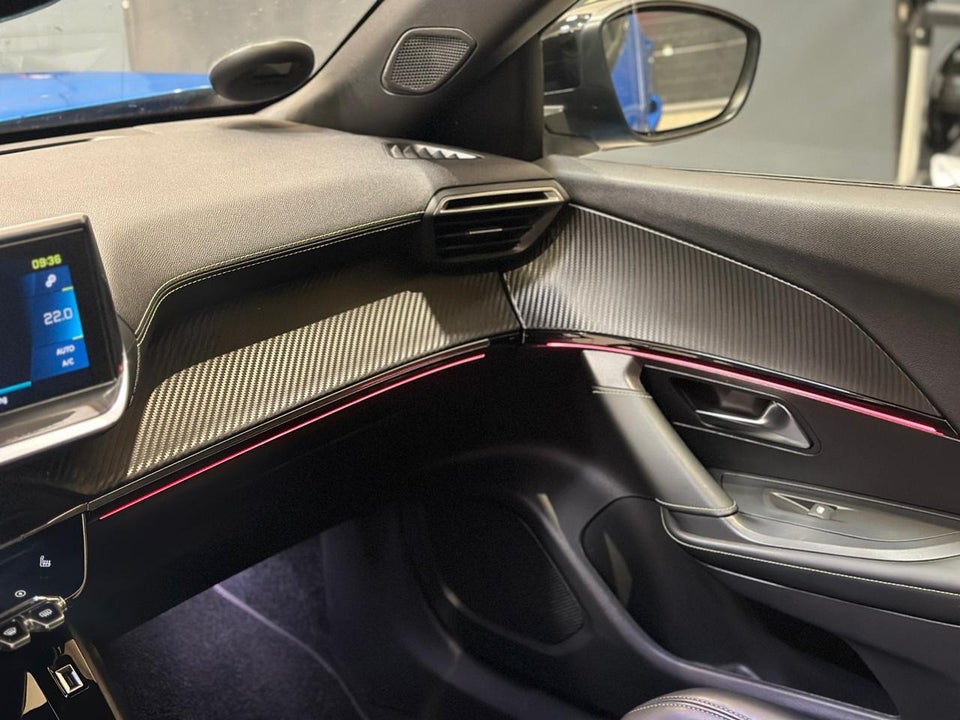 Peugeot e-2008 50 GT Line 5d