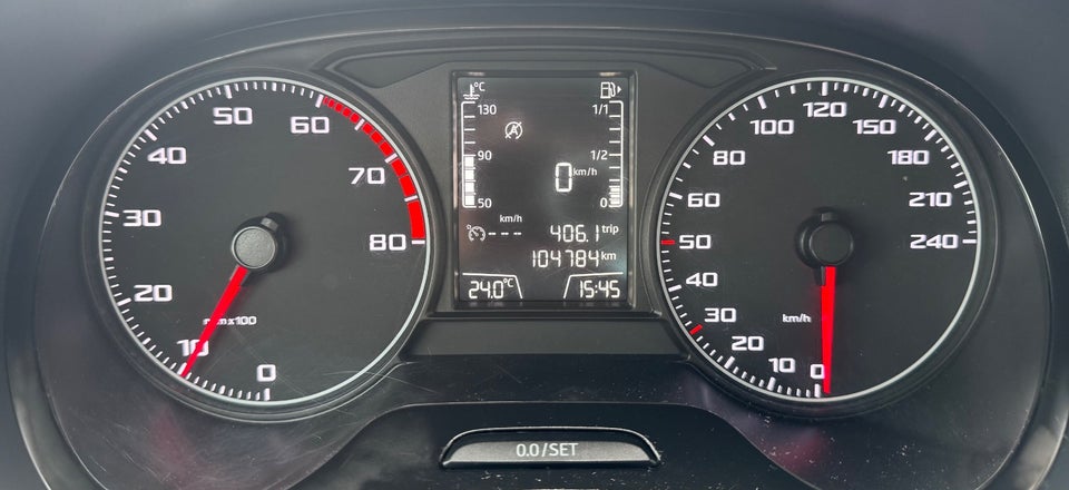 Seat Ibiza 1,0 TSi 95 Style 5d