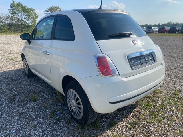 Fiat 500 1,2 Pop 3d