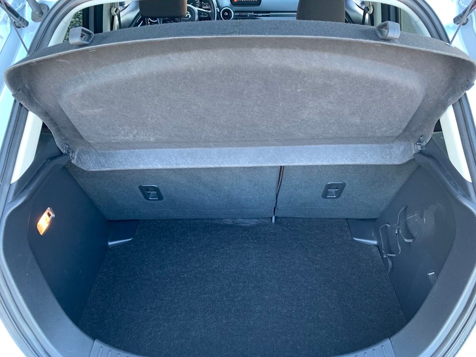 Mazda 2 1,5 SkyActiv-G 90 Sky 5d