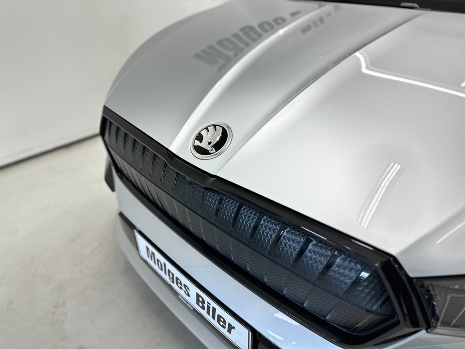 Skoda Enyaq 85 iV Sportline Coupé 5d