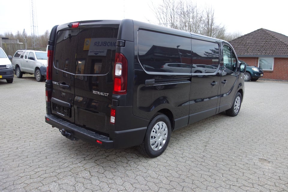 Renault Trafic T29 2,0 dCi 170 L2H1 EDC