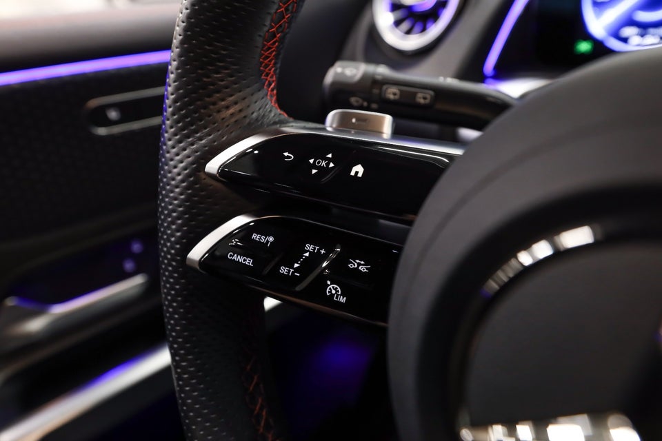 Mercedes EQB250+ AMG Advance 5d