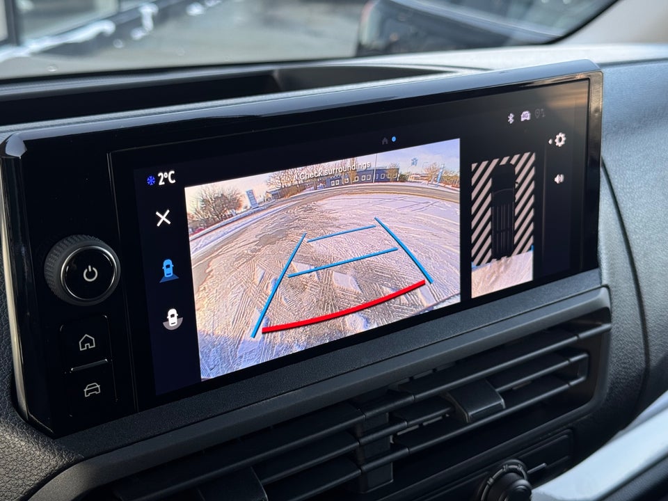 Toyota ProAce 75 Long Comfort Master