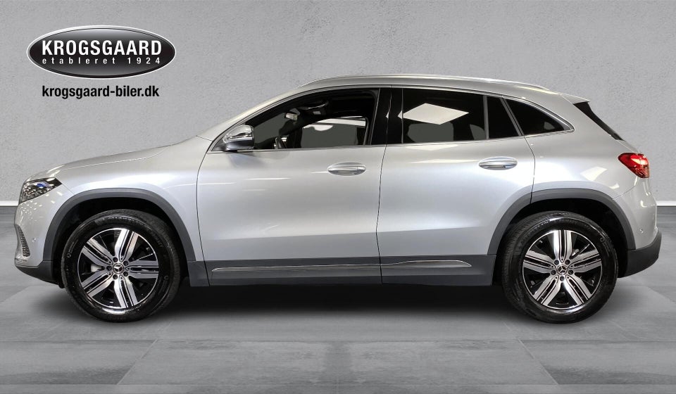 Mercedes EQA250+ Progressive 5d