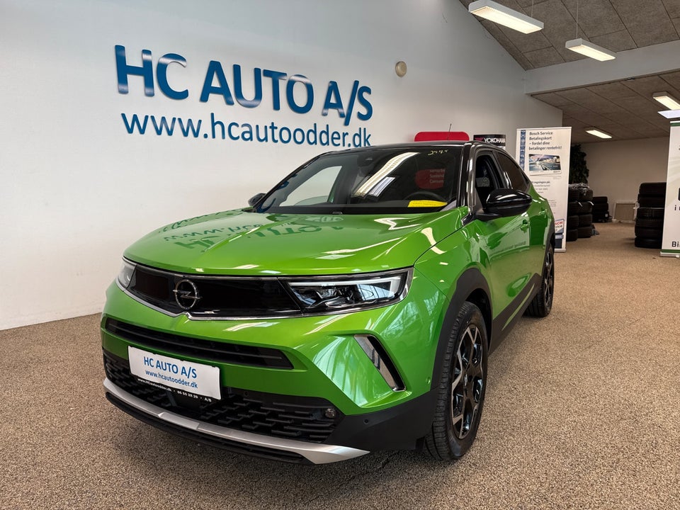 Opel Mokka-e 50 Ultimate 5d