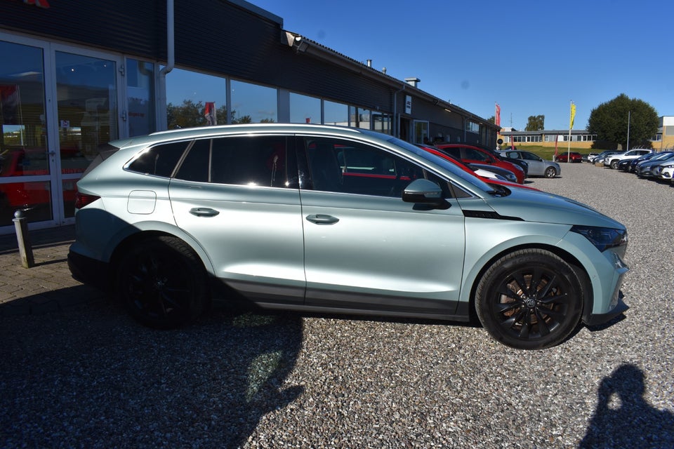 Skoda Enyaq 80 iV Lodge 5d