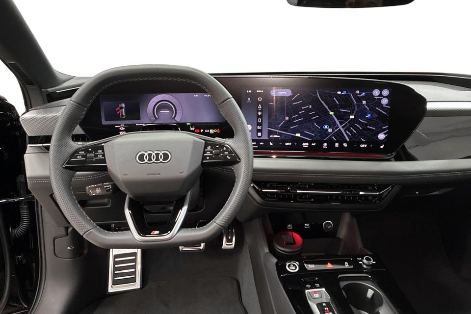 Audi A6 e-tron S-line plus performance Sportback 5d
