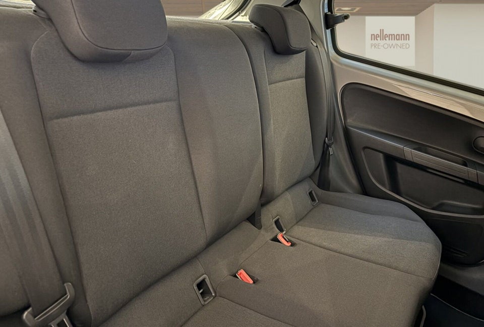 VW e-Up! Move Up! 5d