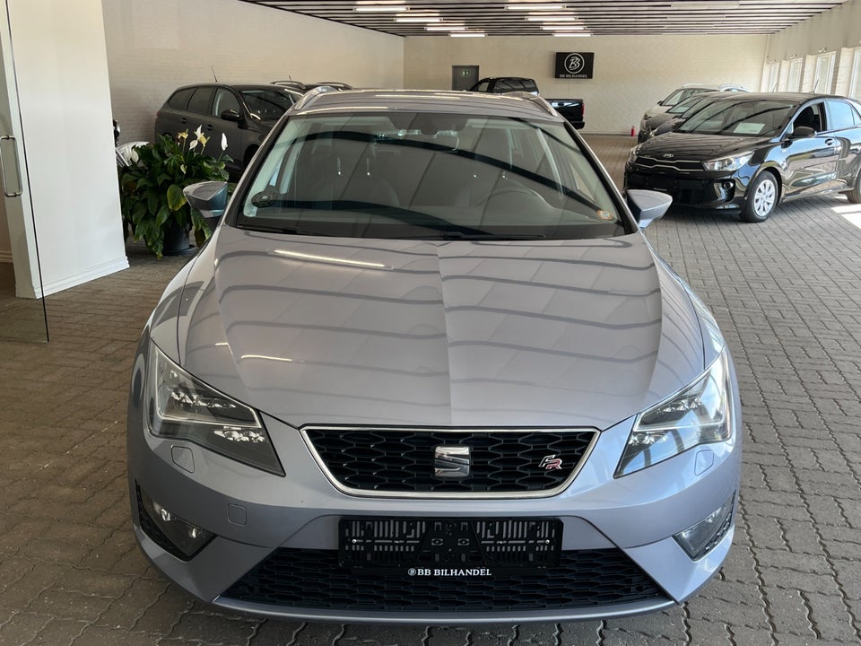 Seat Leon 1,4 TSi 150 FR ST DSG 5d