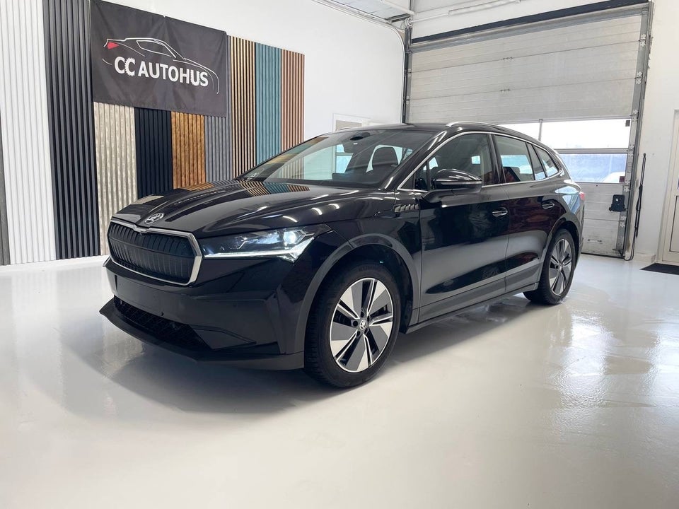 Skoda Enyaq 80 iV Loft 5d