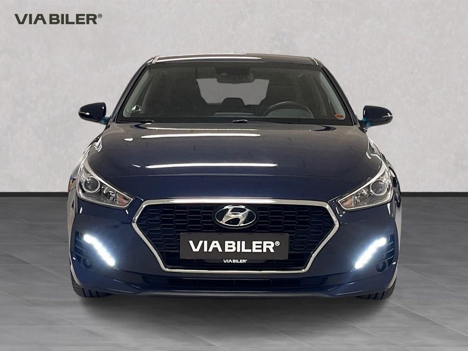Hyundai i30 1,4 T-GDi Trend DCT 5d