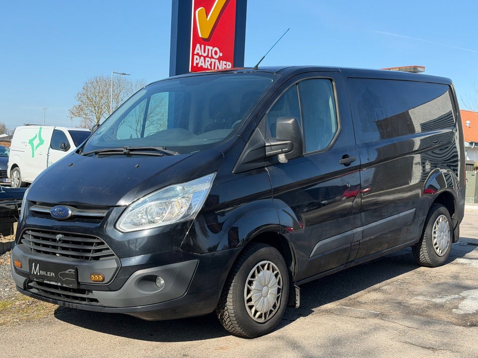 Ford Transit Custom 270 L1 2,2 TDCi 100 Trend