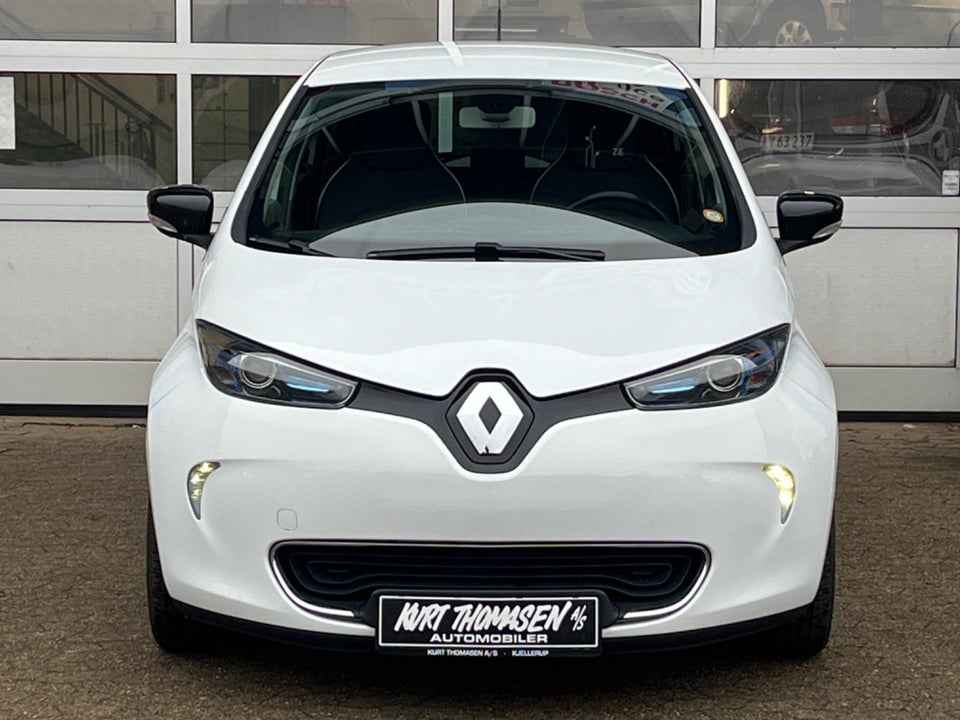 Renault Zoe 22 Intens 5d