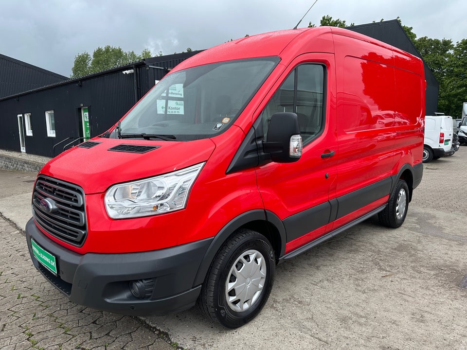 Ford Transit 350 L2 Van 2,0 TDCi 130 Trend H2 FWD