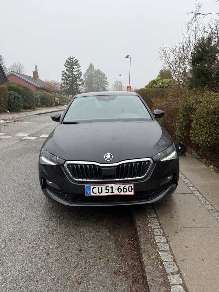 Skoda Scala 1,0 TSi 115 Ambition DSG 5d
